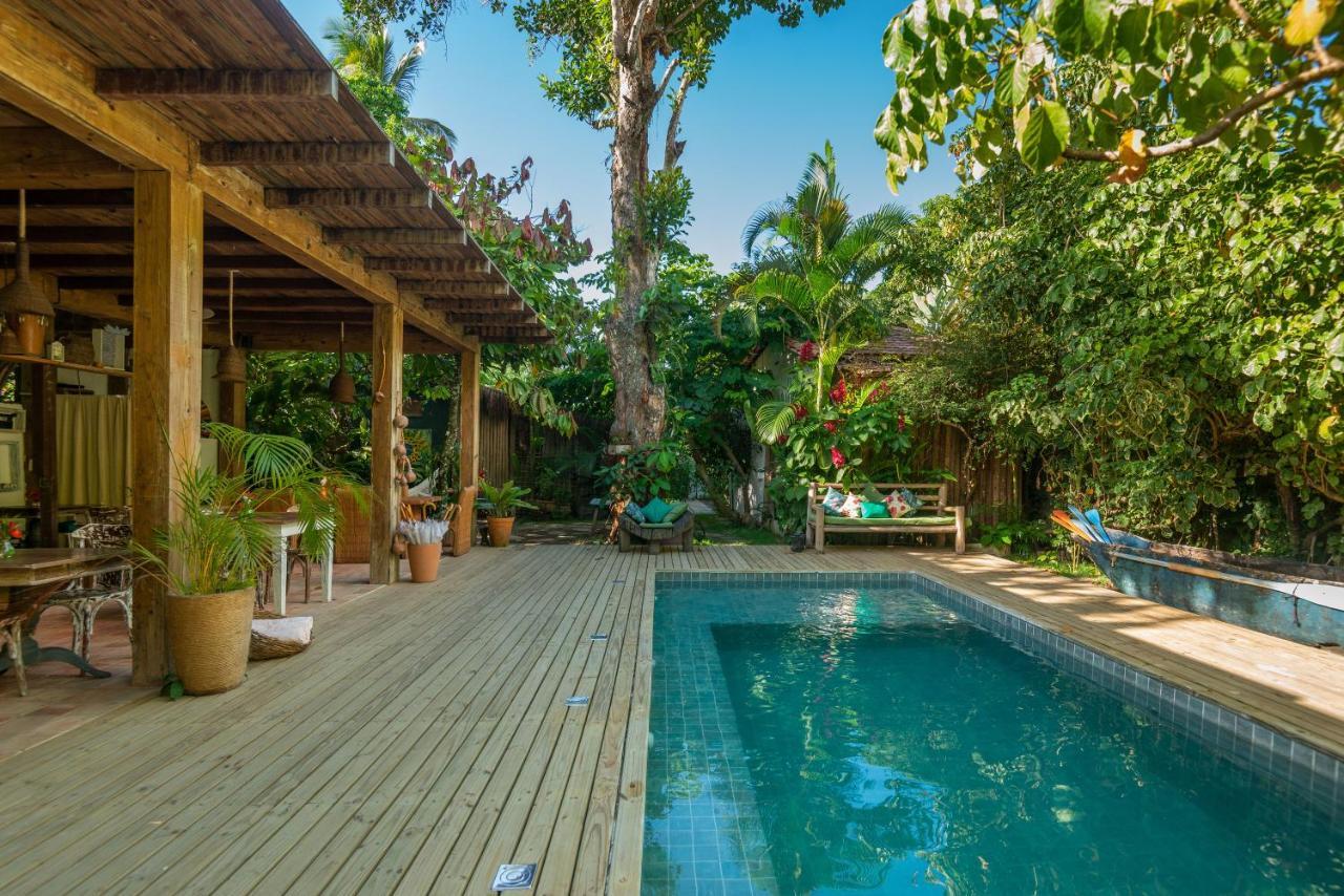 Casa da Glória Trancoso - Pousada Boutique Exterior foto
