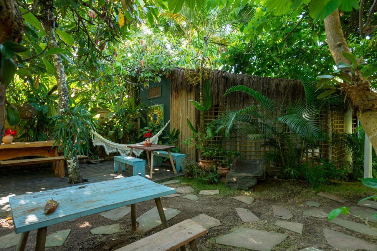 Casa da Glória Trancoso - Pousada Boutique Exterior foto