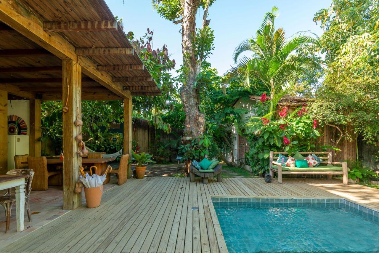 Casa da Glória Trancoso - Pousada Boutique Exterior foto