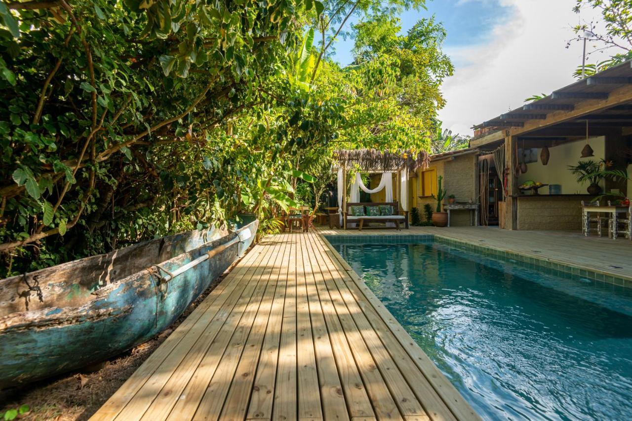 Casa da Glória Trancoso - Pousada Boutique Exterior foto