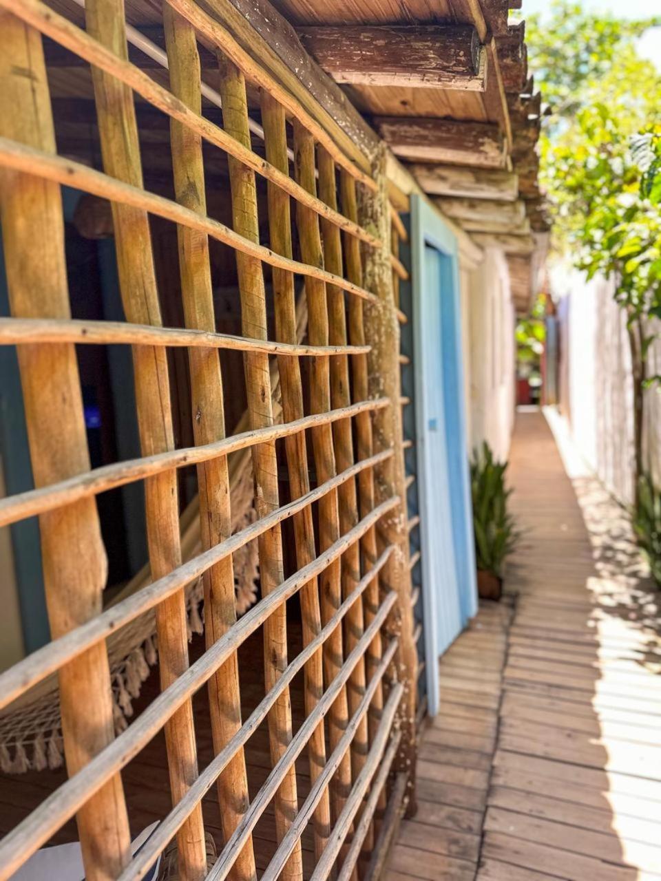 Casa da Glória Trancoso - Pousada Boutique Exterior foto