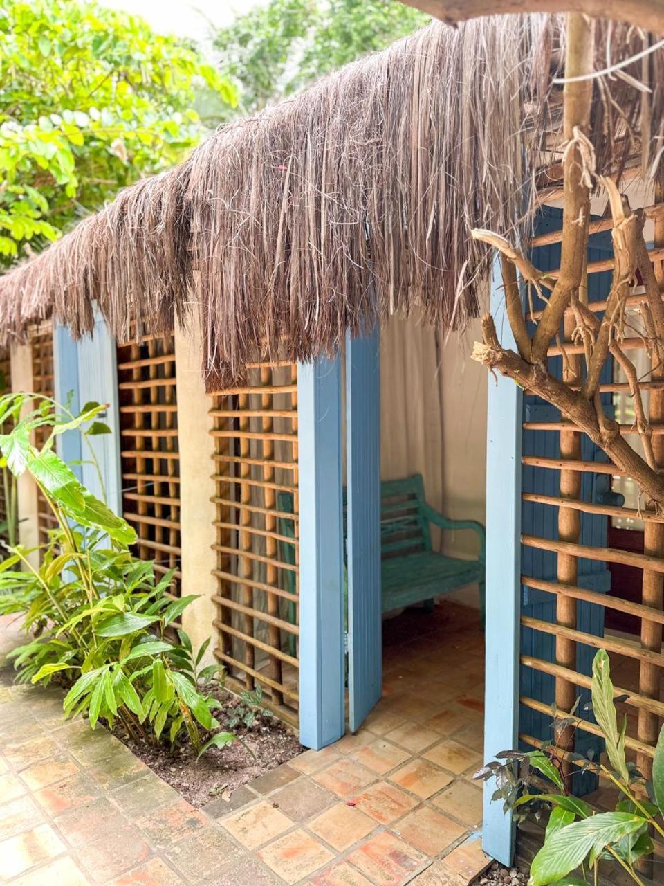 Casa da Glória Trancoso - Pousada Boutique Exterior foto