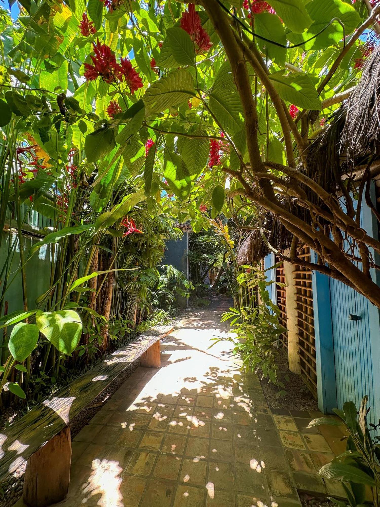 Casa da Glória Trancoso - Pousada Boutique Exterior foto